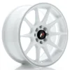 JR Wheels JR11 16x8 ET25 4x100/108 White