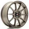 JR Wheels JR11 17x7 ET35 5x100/108 Matt Bronze