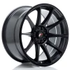 JR Wheels JR11 18x9,5 ET20-30 5H BLANK Matt Black
