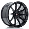 JR Wheels JR11 19x11 ET15-25 5H Blank Gloss Black