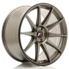 JR Wheels JR11 20x10 ET20-40 5H BLANK Matt Bronze