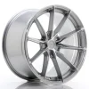 JR Wheels JR37 20x10 ET35 5x112 Silver Machined Face