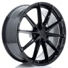 JR Wheels JR37 21x10 ET10-64 5H BLANK Glossy Black