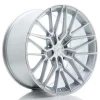 JR Wheels JR38 19x9 ET20-40 5H BLANK Silver Machined Face