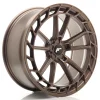JR Wheels JR45 19x8,5 ET20-50 5H BLANK Matt Bronze