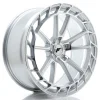 JR Wheels JR45 19x8,5 ET20-50 5H BLANK Silver w/Machined Face