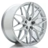 JR Wheels JR46 19x8,5 ET45 5x112 Silver w/ Machined Face