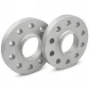 Dystanse przelotowe 20 mm 4×100 – 60,1 mm | Renault / Nissan | Zestaw 2 szt. GETMANN