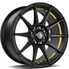 Felgi Aluminiowe seventy9 SCF-F 15" 4x100 7J ET35 BGBI