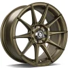 Felgi Aluminiowe seventy9 SCF-F 15" 4x100 4x114,3 7J ET35 Bron