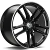 Felgi Aluminiowe Carbonado Invention 20" 5x112 9,5J ET45 BGLP