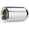 Nakrętki torx do felg z wąskimi otworami - m14x1,5 / chrom - (wąska)