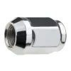 Nakrętki do felg aluminiowych, kół - m12x1,25 / chrom - (zamknięta)
