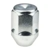 Nakrętki do felg aluminiowych, kół - m12x1,25 / ocynk - (zamknięta)