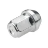 Nakrętki do felg aluminiowych, kół - m12x1,25 / ocynk - (zamknięta) - klucz 17 / is