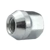 Nakrętki do felg aluminiowych, kół - m12x1,5 / k21 - ocynk - (otwarta z kołnierzem)