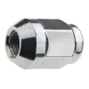 Nakrętki do felg aluminiowych, kół - m12x1,5 / chrom na klucz 21 - (zamknięta)
