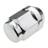 Nakrętki do felg aluminiowych, kół - m12x1,5 / chrom na klucz 21 - (zamknięta)