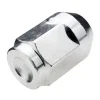 Nakrętki do felg aluminiowych, kół - m14x1,5 / ocynk (zamknięta) na klucz 21 / is