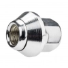 Nakrętki otwarte do oryginalnych felg aluminiowych ford - m12x1,5 - (stożkowa ruchoma podkładka)