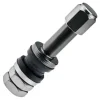 Zawór do felg antracyt x2 series grey edition (skręcany, aluminiowy tr48e) - 4 szt