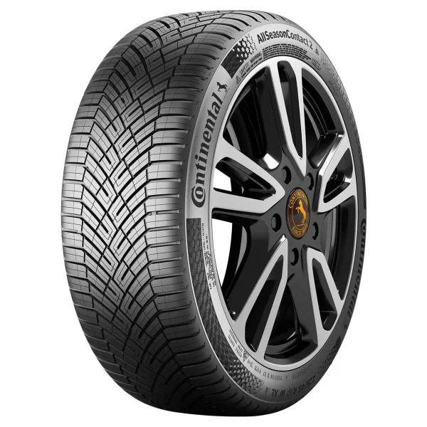 CONTINENTAL W245/40 R18 AS CONTACT2 97V XL FR