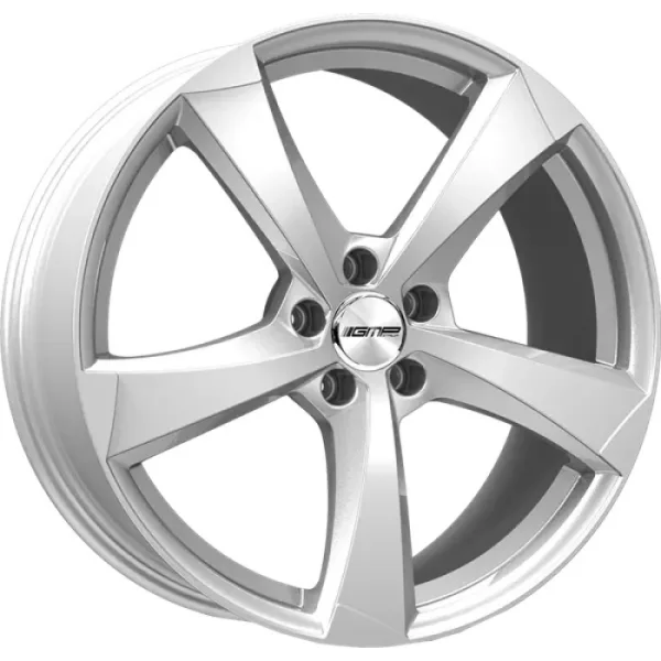 Felga Aluminiowa GMP ICAN 17" 7,5J 5x112 ET45 Srebrna z Lakierowaniem