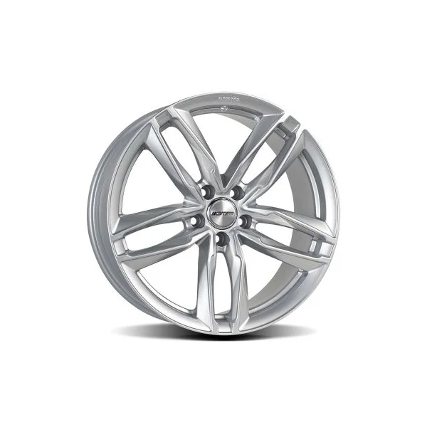 Felga Aluminiowa GMP ATOM LP 18" 8J 5x112 ET35 Srebrna