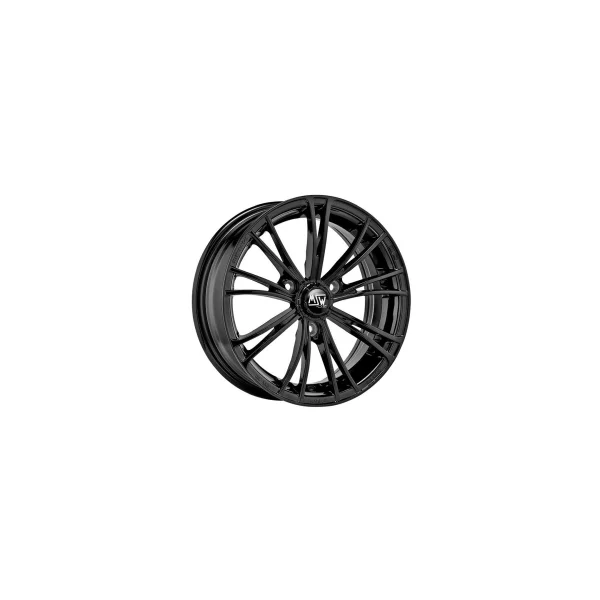 Felgi Aluminiowe 15" MSW 2 3x112 5,5" ET30 Glosblack