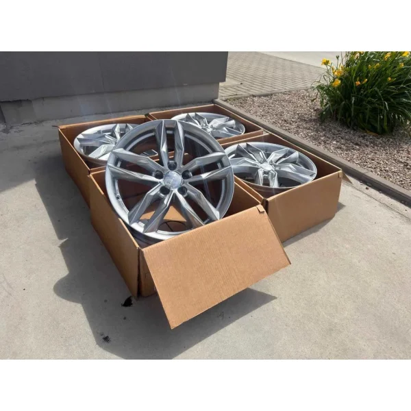 Felgi 2DRV WH40 18 x 8J ET30 5x112 66,6