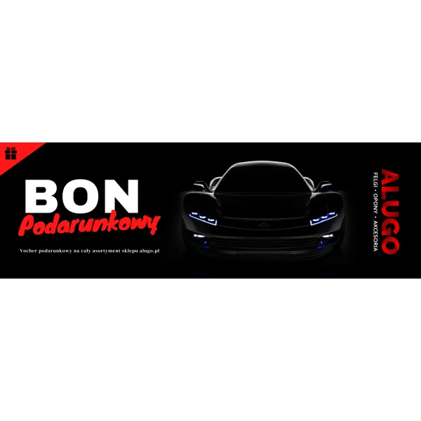 Voucher Podarunkowy 500zł na cały asortyment