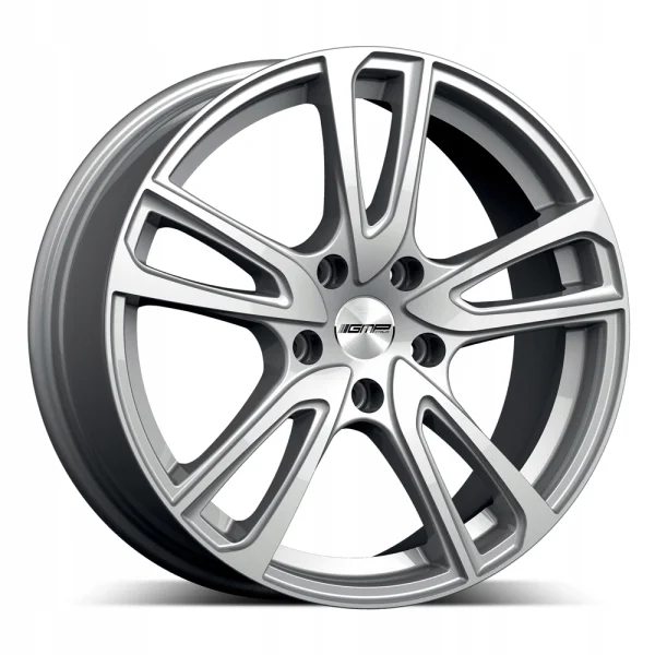 Felga Aluminiowa GMP Astral 16" 6,5J 5x110 ET35 Srebrna