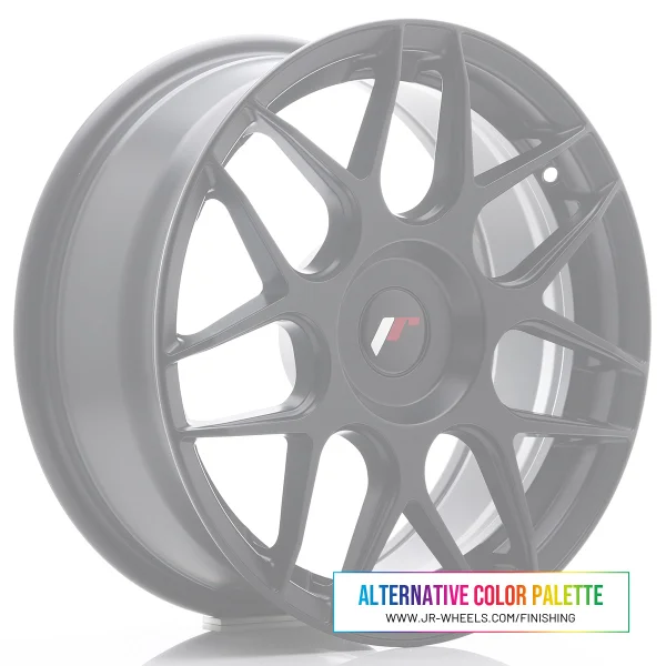 JR Wheels JR18 18x8,5 ET20-45 BLANK Custom Finish