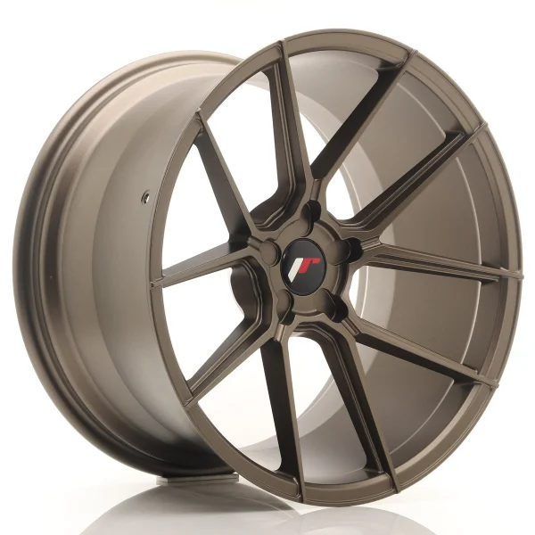 JR Wheels JR30 20x8,5 ET40 5x112 Matt Bronze