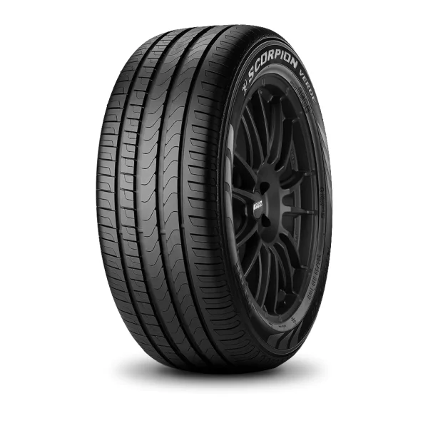 PIRELLI L255/55 R18 SCORPION VERDE ALLSEASON 109ND DOT2020