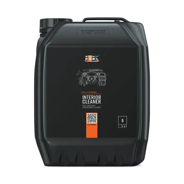 ADBL Interior Cleaner 5L - środek do czyszczenia wnętrza