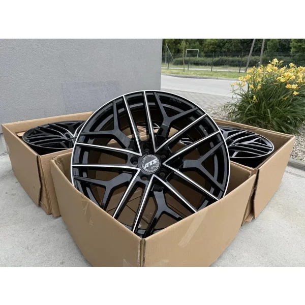 Felgi ATS Passion 22 x 10J ET23 5x130 84,1