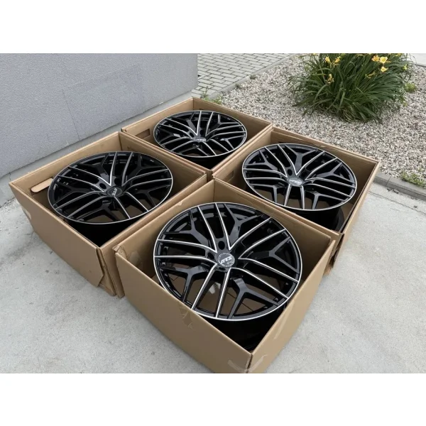 Felgi ATS Passion 22 x 10J ET23 5x130 84,1