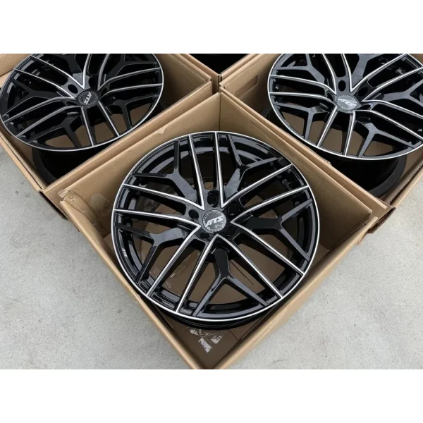 Felgi ATS Passion 22 x 10J ET23 5x130 84,1
