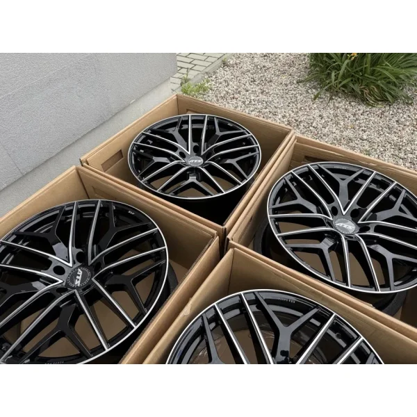 Felgi ATS Passion 22 x 10J ET23 5x130 84,1