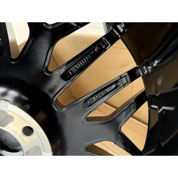 Felgi ATS Passion 22 x 10J ET23 5x130 84,1