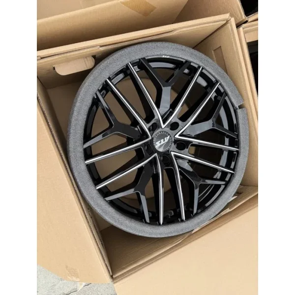 Felgi ATS Passion 22 x 10J ET23 5x130 84,1