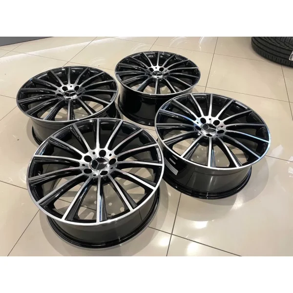 Felgi Aluminiowe Carbonado Performance 20