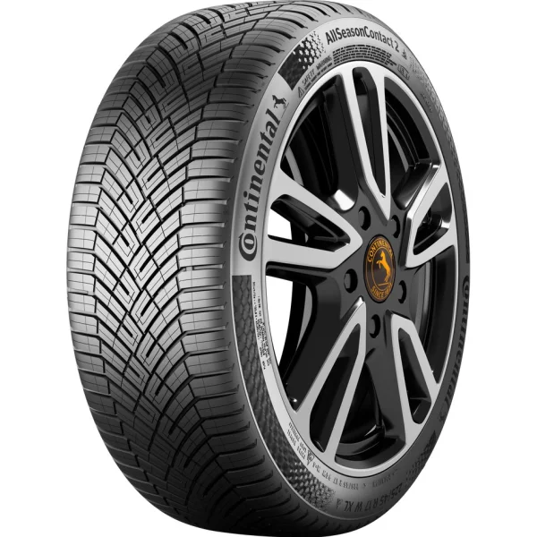 CONTINENTAL W195/60 R15 ALLSEASON CONTACT 2 88H