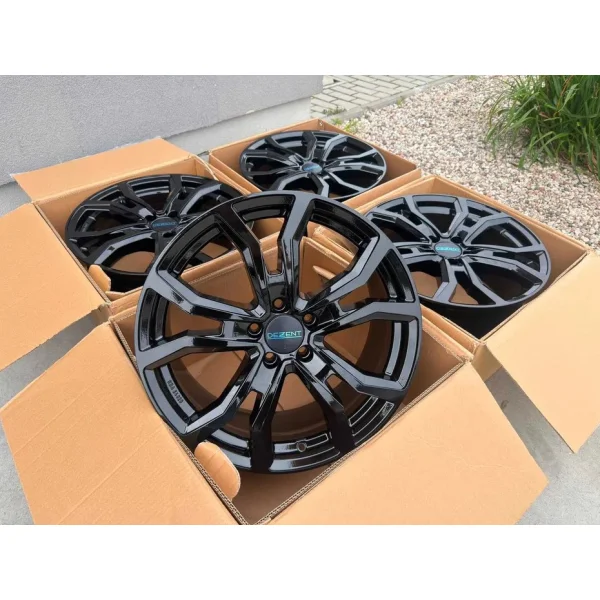 Felgi Dezent TV 19 x 9J ET50 5x112 66,6