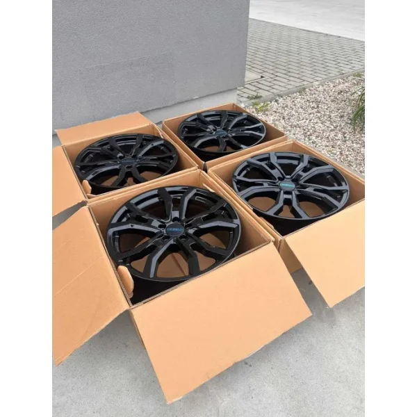 Felgi Dezent TV 19 x 9J ET50 5x112 66,6