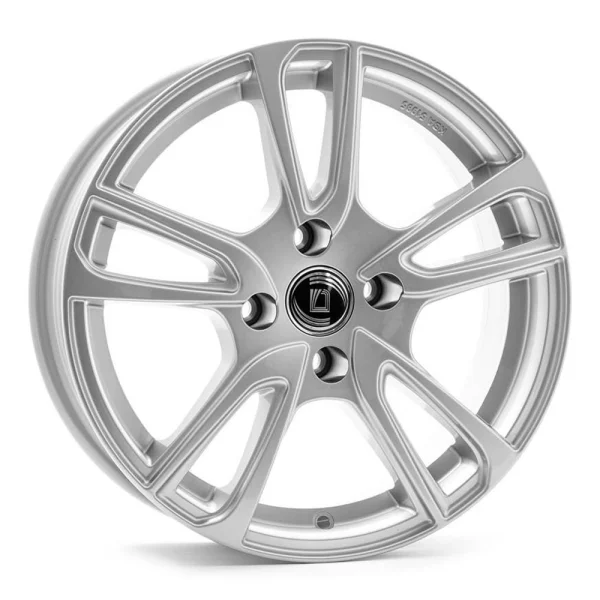 Felga Aluminiowa GMP Astral 17" 7J 5x108 ET40 Srebrna