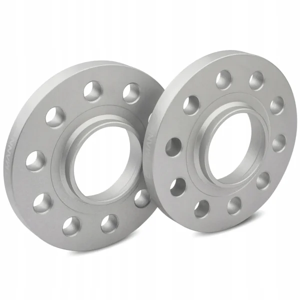 Dystanse 12mm 5x112 66.5 Szare