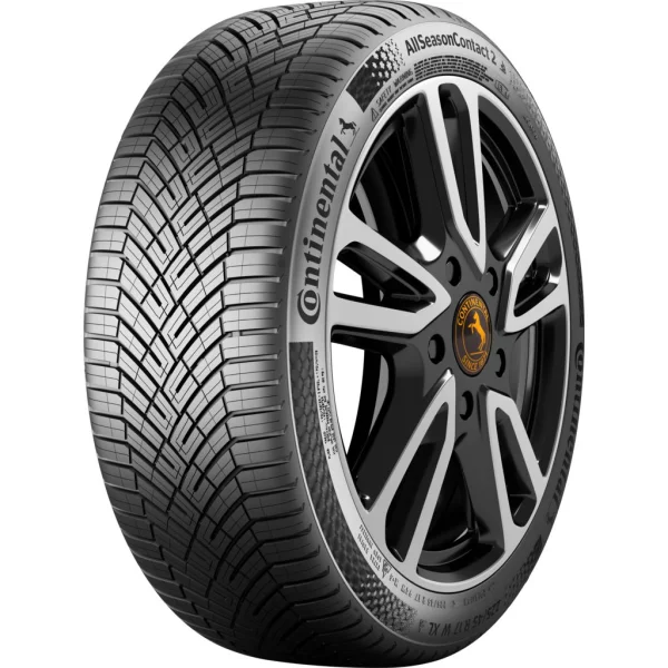 CONTINENTAL W245/40 R18 ALLSEASON CONTACT 2 97Y XL FR