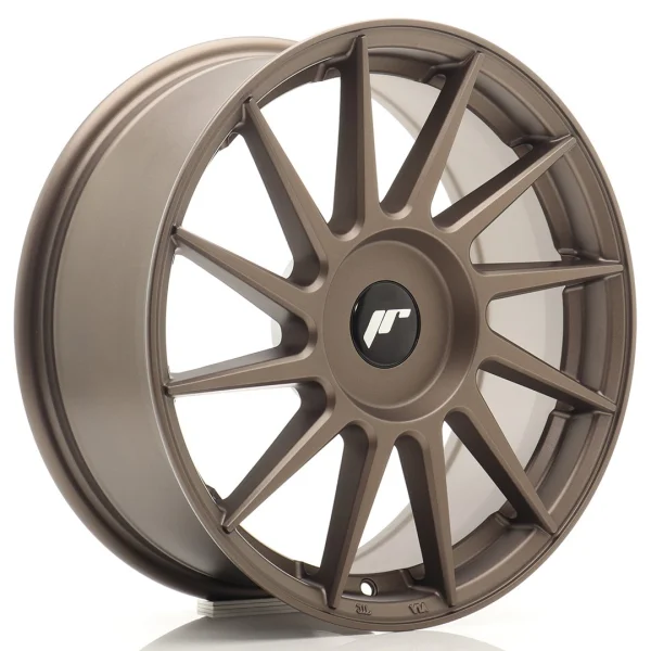 Komplet Kół Letnich 17" JR Wheels JR22 Matt Bronze + Yokohama V701 205/45R17
